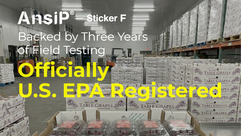 EPA grants full registration to Lytone USA’s AnsiP-Sticker F